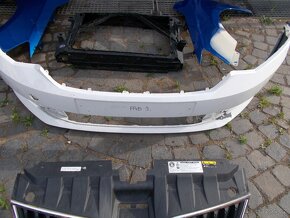 skoda fabia 3 predek,kapota,naraznik,2xblatnik - 7