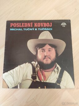 Prodám větší množství LP - domácí (seznam č.2.) - 7