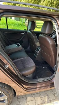 Škoda Octavia 3 Laurin & Klement 2.0tdi 135 kW 2016 - 7