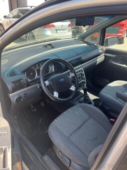 Ford Galaxy 1.9 TDi 85kw 7 míst, tažné - 7