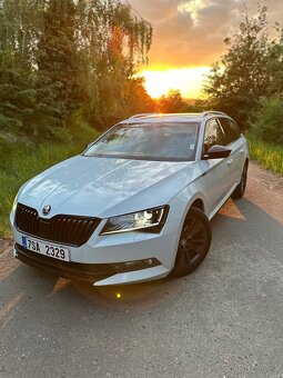 Škoda Superb 3 2.0TDI 110kW DSG 2016 - 7