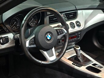 BMW Z4, 2.5i 150kW sDrive 23I - 7