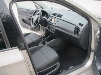 Škoda  Fabia Kombi 1.2 TSI - 7