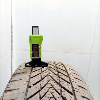 17" ALU kola – 5x112 – AUDI (VW, ŠKODA, SEAT) Disky: Elekt - 7