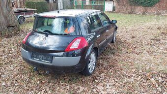 Prodám 2x Renault Megane ii - 7
