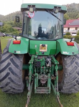 John Deere 8200 - 7