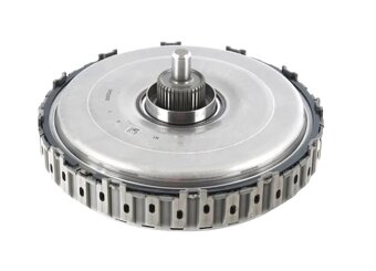 Nové dvouspojky pro DSG 0GC/02E a S-Tronic 0B5 Audi VW Škoda - 7