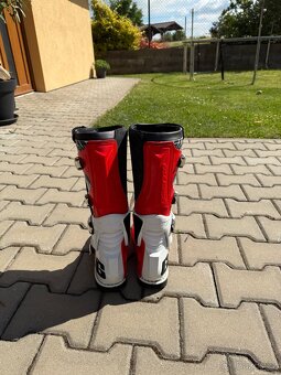 Motokrosové boty - 7