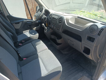 Renault Master 2.3 DCi 92kw,rv.2011,245tkm,L2H2 - 7