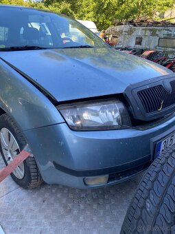 Veškeré náhradní dily Skoda Fabia 1.9tdi 74kw - 7