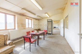 Prodej výrobního objektu, 767 m², Strašín u Sušice - 7