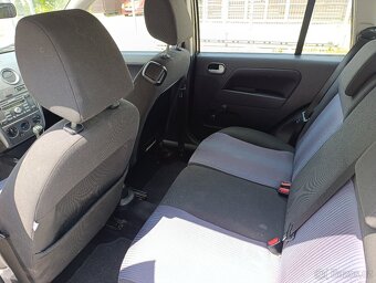 FORD FUSION 1,2 - 7