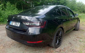 ŠKODA Superb  3   2,0 TDi - DSG - 7
