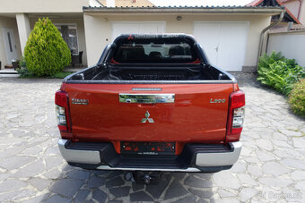 Mitsubishi L200 2.3 DI-D 4WD INTENSE,110kW M6 - ZÁNOVNÝ STAV - 7