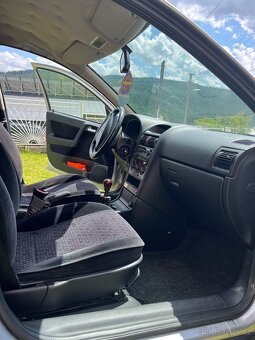 OPEL ASTRA G 2.0 diesel 60kW - 7