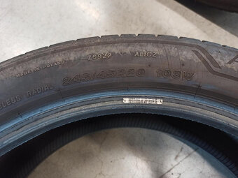 Bridgestone Alenza 245/45R20 275/40R20 - 7