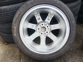 Alu originál Honda 7Jx17 - 7