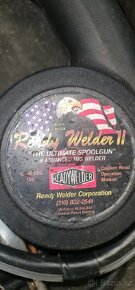 Ready welder 2 ofroad expedice mobilní co2 na autobaterie - 7