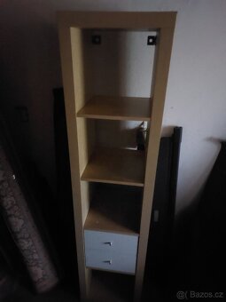 Obýváková stěna moderní - 7