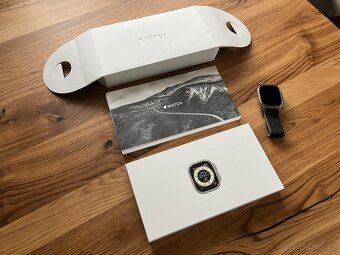 Apple Watch Ultra 2023 (GPS + Cellular) - JAKO NOVÉ - 7