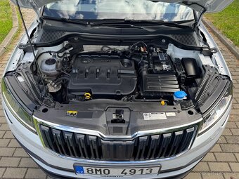 Prodám Škoda Karoq STYLE 2.0 TDI 4x4 DSG, nájezd 89.500km - 7