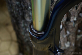 retro vidlice Rock Shox SID XC, hydrair super stav - 7