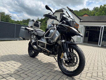 BMW R1205 GS Adventure - 7