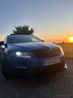 Octavia RS - 7