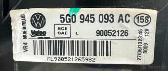 Zadní světlomety VOLKSWAGEN GOLF VII HATCHBACK - 7