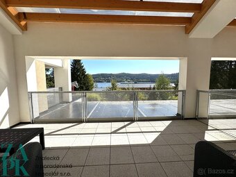 Prodej apartmánu 2+kk/T, 56m2, Lipno nad Vltavou - 7