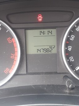Škoda fabia 2 1.4 63kw - 7