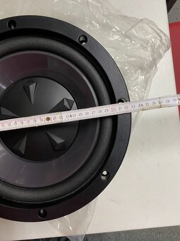 KENWOOD KFC-W112S REPRODUKTOR/SUBWOOFER - 7