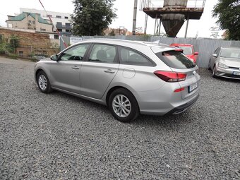 Hyundai i30 Combi,1.6CRDi,2022,89000km,TZ,ČR,1maj.-21%DPH - 7