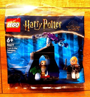Prodám LEGO Sety - 7