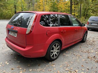 Ford Focus 1.6 80kw TDCI Kombi 2008 - 7