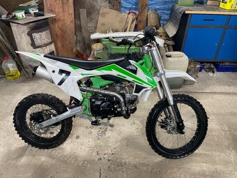 Pitbike Xmotos 125ccm - 7