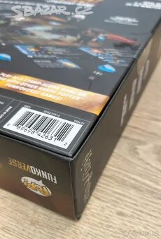 Funko Pop Harry Potter -4 figurky - desková hra - 7