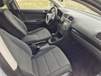 Prodám Volkswagen Golf 1.6 TDI 77KW - AUT. KLIMATIZACE - 7