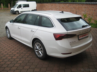 ŠKODA OCTAVIA COMBI IV. 2.0 TDi 110 KW ČR DPH - 7
