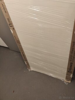 Prodám dveře a obložkové zárubně Masonite – bílé CPL - 7