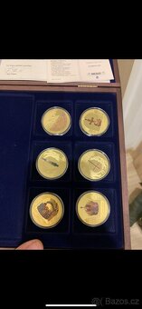 Medaile Národní Pokladnice - 7