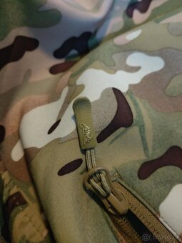 BUNDA GUNFIGHTER HELIKON-TEX CAMOGROM XXL - 7