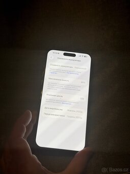 Iphone 15 pro max 256gb - 7