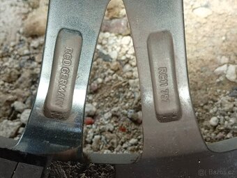 ALU R17 Opel 4x100 - 7