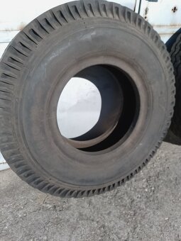 Pneu tatra,liaz,vlek,vlečka 12,00-20 Barum,16 PR,V-1 - 7