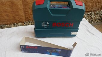 Vrtací kladivo Bosch GBH 2-26 F včetně vrtáků//NOVÉ - 7