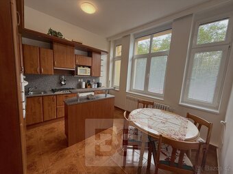 Pronájem bytu 3+1 106 m², Praha - Holešovice, ev.č. N08558 - 7