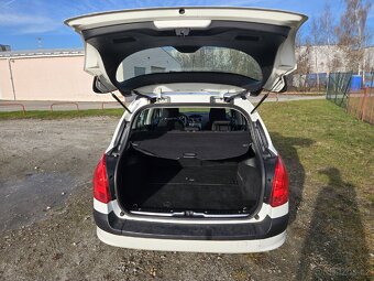 Peugeot 308Sw, 1.4i,70 kW,2010rok. - 7