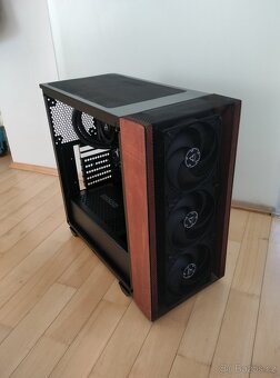 Nový herní RX9070XT; AMD 9 ; X870E, DDR5 128GB, SSD 4TB - 7