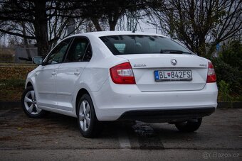 Škoda Rapid 1.2 MPI LPG - 7